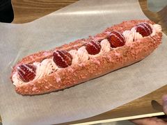 草莓魔法棒-奈雪的茶(市百一店)