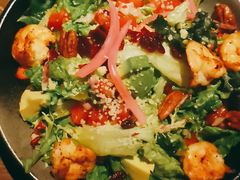鲜虾牛油果沙拉-Q MEX 库迈墨西哥餐吧(三里屯店)