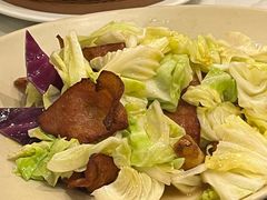 培根高丽菜-鹿港小镇(黄金店)