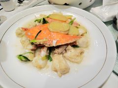 葱姜膏蟹-金米箩大酒店(五角场店)