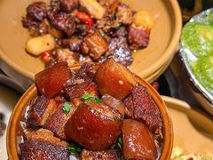 -吃饭皇帝大·土家民族菜(温州万象城店)