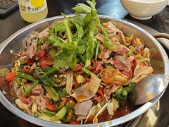 -胖娃古镇鸡杂(磁器口总店)