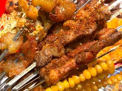 -北三老太太烧烤(人生一串上榜店)