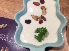 多彩坚果酸奶-豪客来牛排(钢铁大街店-2106)