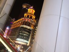 -南京路步行街