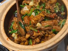 -火啫啫·粤式啫啫煲(南通首店)
