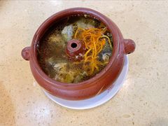 迷你汽锅鸡-桥香园云南过桥米线(金马碧鸡店)