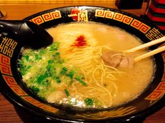 -天然豚骨拉面专门店 一兰(铜锣湾店)