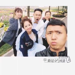 点击看大图 -唯一视觉婚纱摄影(李家村店)