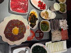 -洞子口重庆鲜货火锅(楚翘城旗舰店)