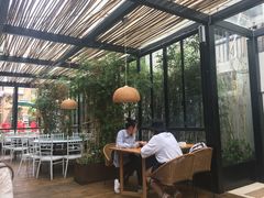 -周三的情书花园餐厅(江北店)