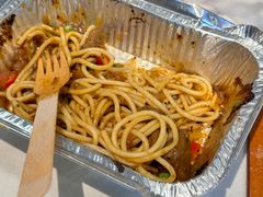 黑椒牛柳意面-达美乐比萨(南京西路店)
