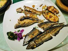 -南海食街(佛冈店)
