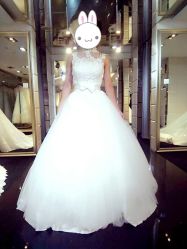 点击看大图 -韩国天使嫁衣婚纱礼服馆(上海旗舰店)