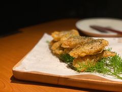 海苔脆皮九肚鱼-小炳胜(卓悦中心店)