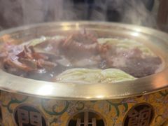 -南门小馆·清真(国贸商城店)