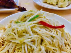 绿豆芽冷面-玉华饮食店(茅台路店)