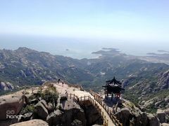 -崂山巨峰游览区