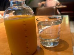 芒果汁-新贝乐意大利餐厅(苏州中心店)