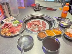 -韩先生自助烤肉•烤活鳗