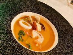 龙虾浓汤-Kathleen's Waitan 凯圣琳江景西餐厅(外滩店)