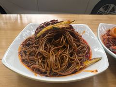 -晓峰手工擀面皮(新民街总店)