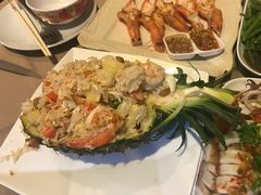 -Red Lobster