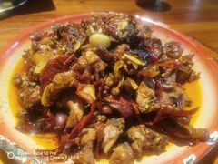 -柴窝堡22号辣子鸡·传承新疆菜