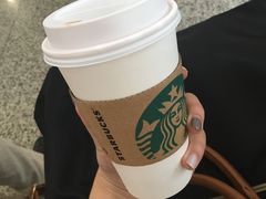 -星巴克(浦东机场T2到达店)