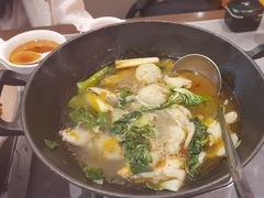 -肖记公安牛肉鱼杂馆·省级非物质文化遗产(江汉路直营店)