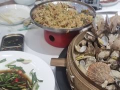 -船梆煮•蒸汽海鲜·炉火烤肉(五四广场店)