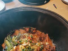 -万里闯关东铁锅炖菜馆(高新旗舰店)