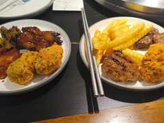 -東盛炭烤自助料理(浦东文峰广场店)