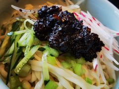 招牌炸酱面-北平食府.北京烤鸭(亦庄店)