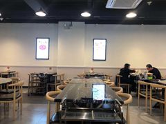 大堂-古乐牛香·鲜牛肉牛杂火锅(解放东路店)