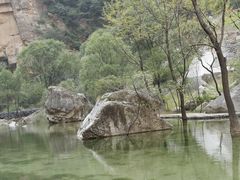 景点-山西通天峡景区