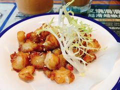 椒盐鸡脆骨-克茗冰室(金地威新中心店)