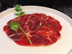 黄金牛腱肉-骨之味·筒骨汤火锅(江头店)