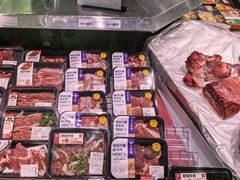 -百佳永辉超市(太阳广场店)