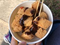 -仓桥直街臭豆腐