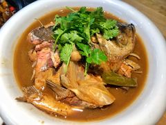 花鲢鱼泡饼-丝路东方虾仁水饺(北京路二宫汇嘉店)