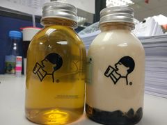 -喜茶(广州荔湾领展广场店)