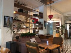 -雕刻时光咖啡馆(交大店)