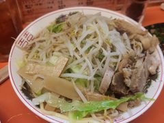 -拉面莊夢語＆中华料理八椿