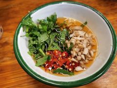 油碟-拈签一笑黄牛肉辣卤串串