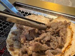 -本达人海鲜烧烤·朝鲜族风味(发展店)