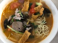 -许记大碗皮肚面馆(三条巷店)