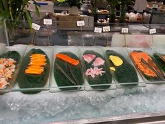 -晶丽香榭自助餐(南京大饭店)