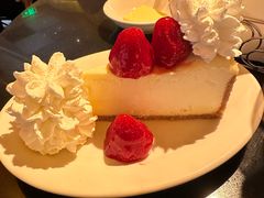 -The Cheesecake Factory 芝乐坊餐厅(王府中環店)