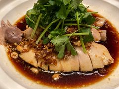 沙姜走地鸡-博多新记·粤菜(复兴店)